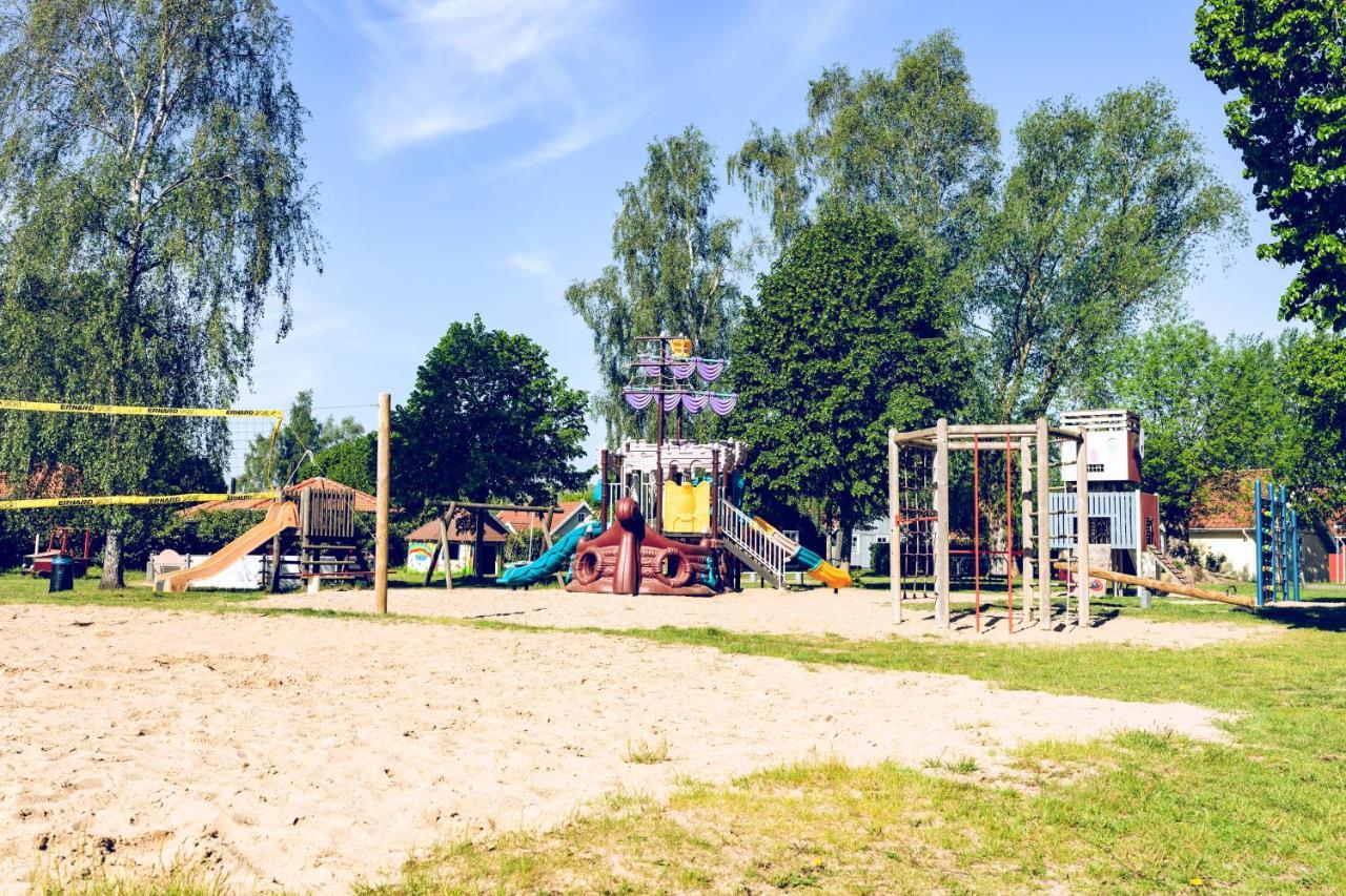 Regenbogen Campsite Boltenhagen (Ostseebad)
