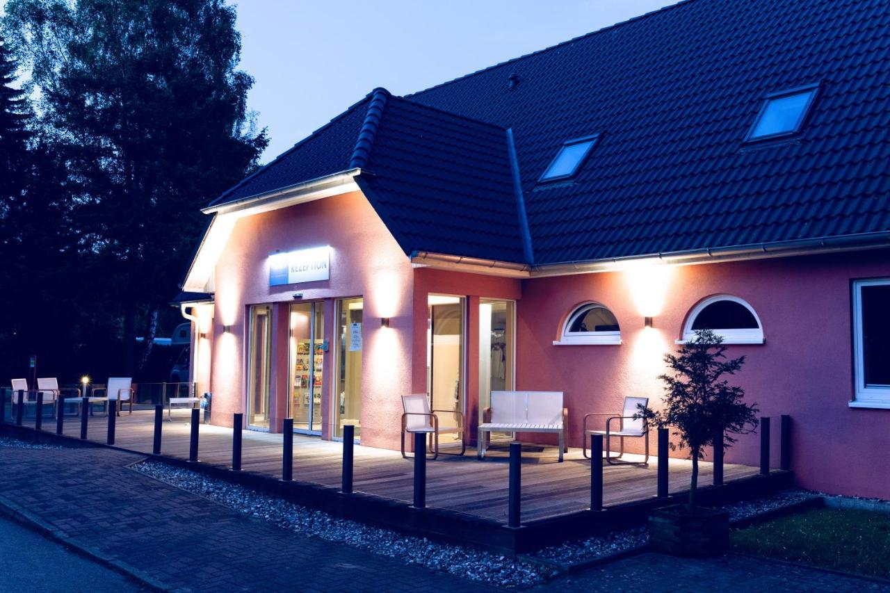 Campsite Regenbogen Boltenhagen (Ostseebad)